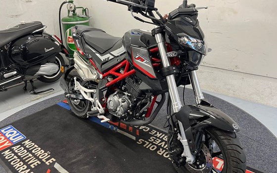 Gebrauchtmotorrad Benelli Tornado - Bild 10
