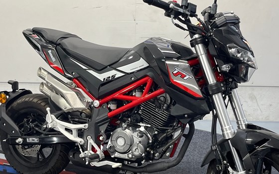 Gebrauchtmotorrad Benelli Tornado - Bild 2