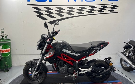 Gebrauchtmotorrad Benelli Tornado - Bild 3