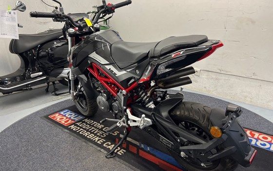 Gebrauchtmotorrad Benelli Tornado - Bild 5