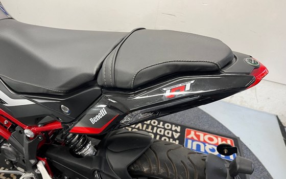 Gebrauchtmotorrad Benelli Tornado - Bild 6