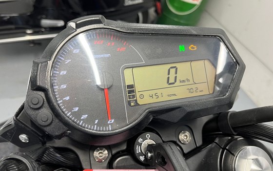 Gebrauchtmotorrad Benelli Tornado - Bild 7