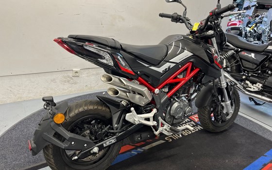 Gebrauchtmotorrad Benelli Tornado - Bild 8
