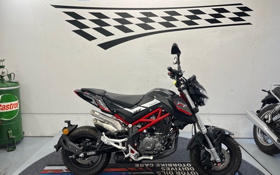 Gebrauchtmotorrad Benelli Tornado - Bild 9