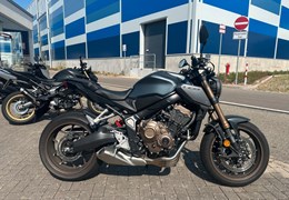 Gebrauchte Honda CB650R