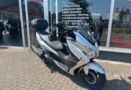 Gebrauchte Suzuki Burgman 400