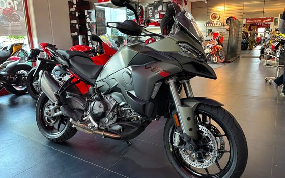 Gebrauchtmotorrad Ducati Multistrada V2 S - Bild 1