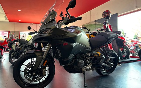 Gebrauchtmotorrad Ducati Multistrada V2 S - Bild 5