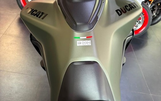 Gebrauchtmotorrad Ducati Multistrada V2 S - Bild 6