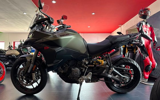 Gebrauchtmotorrad Ducati Multistrada V2 S - Bild 7