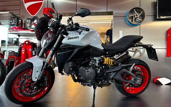 Gebrauchtmotorrad Ducati Monster - Bild 1