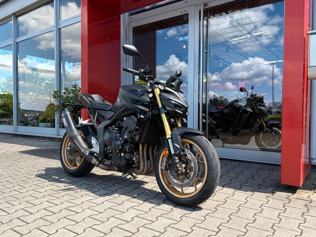 Honda CB1000 Hornet SP