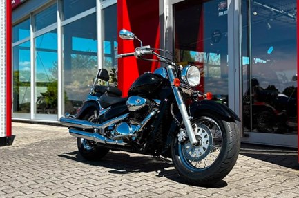 Suzuki VL 800 Volusia