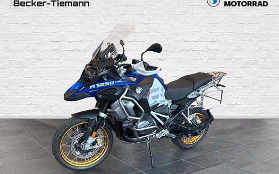Gebrauchtmotorrad BMW R 1250 GS Adventure - Bild 1