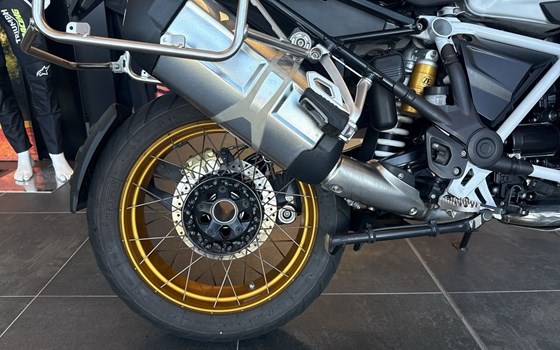 Gebrauchtmotorrad BMW R 1250 GS Adventure - Bild 9