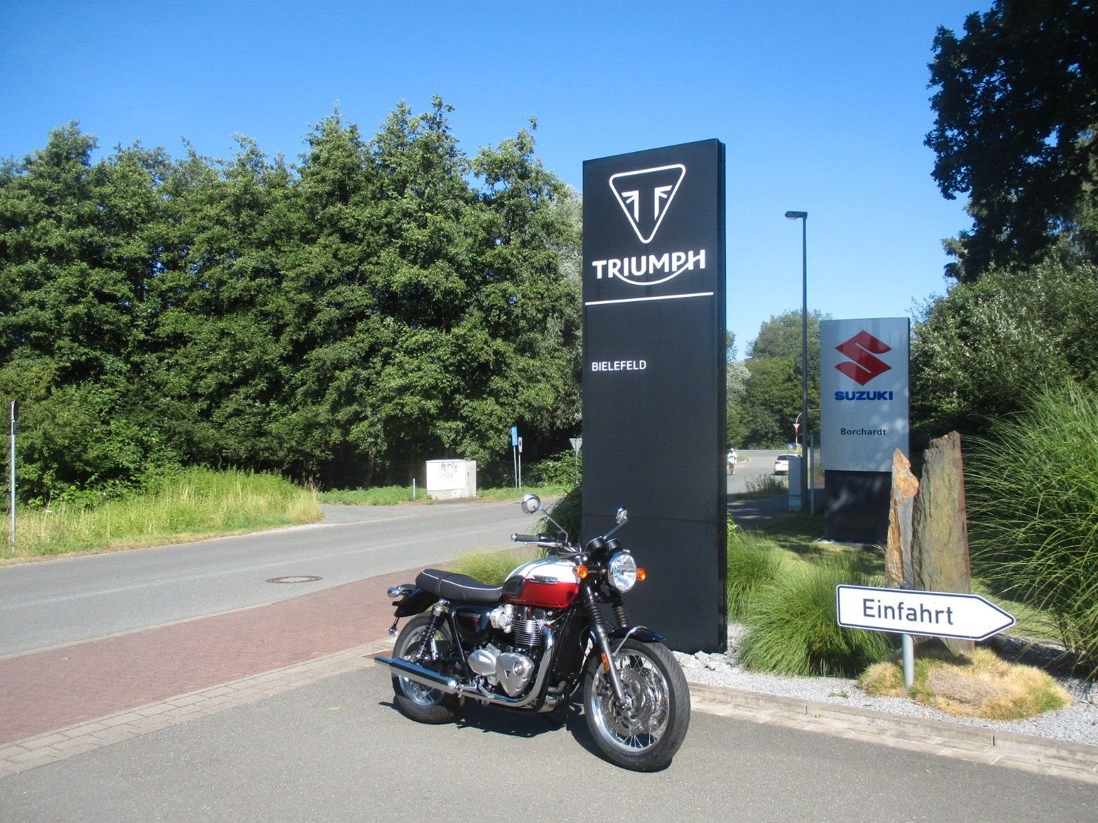Triumph Bonneville T120