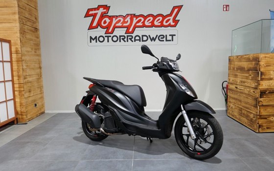 Gebrauchtmotorrad Piaggio Medley 125 ie IGET - Bild 1