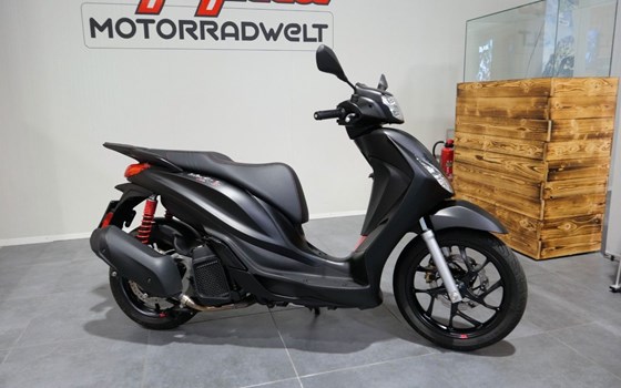 Gebrauchtmotorrad Piaggio Medley 125 ie IGET - Bild 3