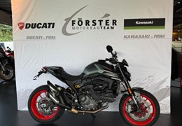 Gebrauchte Ducati Monster +