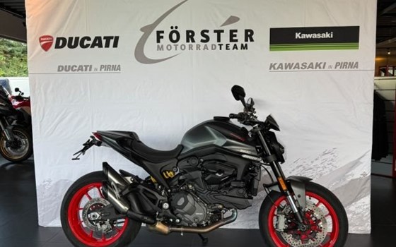 Gebrauchtmotorrad Ducati Monster + - Bild 1