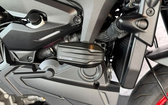 Gebrauchtmotorrad Ducati Monster + - Bild 4