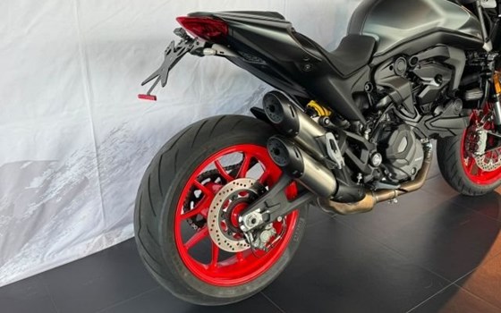 Gebrauchtmotorrad Ducati Monster + - Bild 6