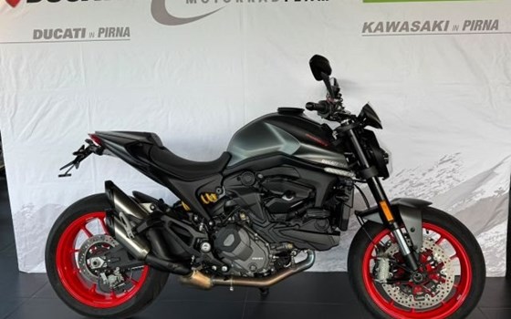 Gebrauchtmotorrad Ducati Monster + - Bild 2