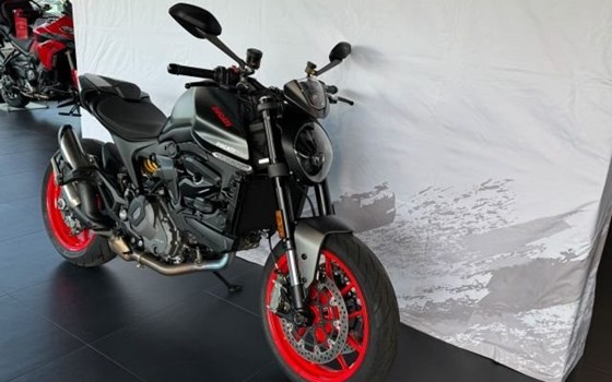Gebrauchtmotorrad Ducati Monster + - Bild 3