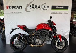 Gebrauchte Ducati Monster +