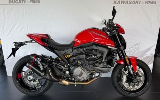Gebrauchtmotorrad Ducati Monster + - Bild 2