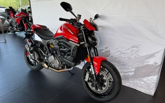 Gebrauchtmotorrad Ducati Monster + - Bild 3