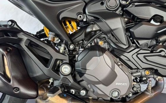 Gebrauchtmotorrad Ducati Monster + - Bild 5