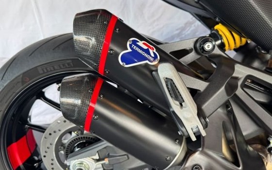 Gebrauchtmotorrad Ducati Monster + - Bild 6