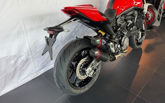 Gebrauchtmotorrad Ducati Monster + - Bild 7
