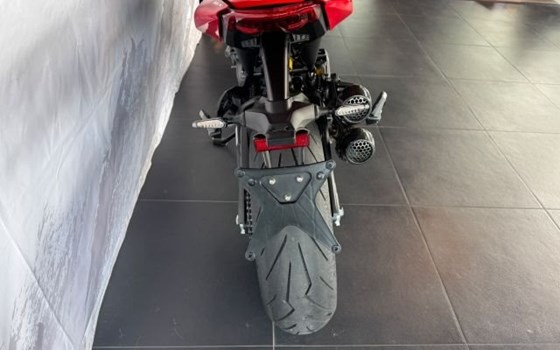Gebrauchtmotorrad Ducati Monster + - Bild 8