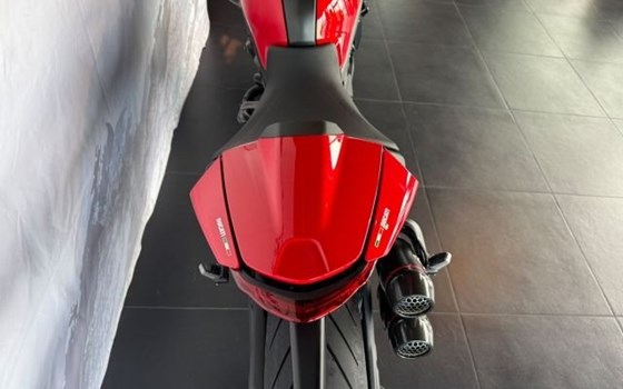 Gebrauchtmotorrad Ducati Monster + - Bild 9