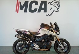 Gebrauchte BMW F 800 R