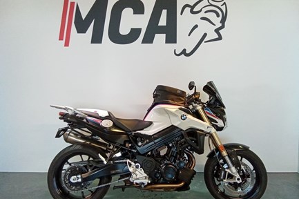 BMW F 800 R