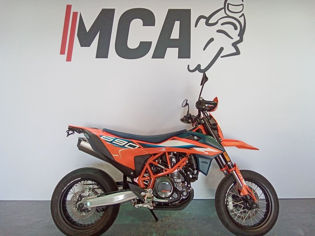 KTM 690 SMC R