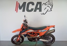 Gebrauchte KTM 690 SMC R