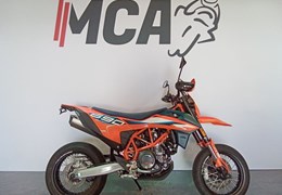 Gebrauchte KTM 690 SMC R