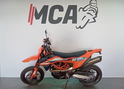 Top Gebrauchte KTM 690 SMC R