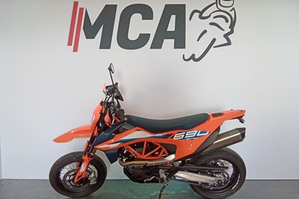 KTM 690 SMC R