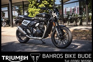Angebot Triumph Tracker 400
