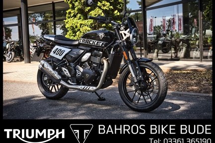 Triumph Tracker 400
