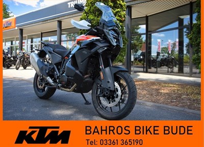 GEBRAUCHTFAHRZEUG KTM 1390 Super Adventure S EVO