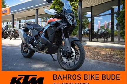 KTM 1390 Super Adventure S EVO