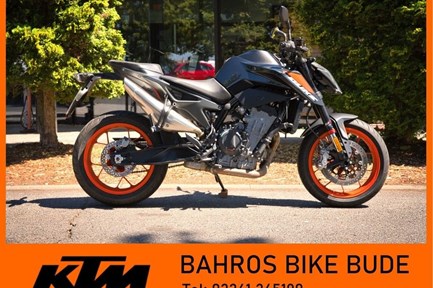 KTM 790 Duke