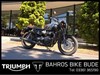 Triumph Bonneville T120 Black