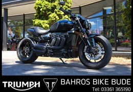 Gebrauchte Triumph Rocket 3 Storm R
